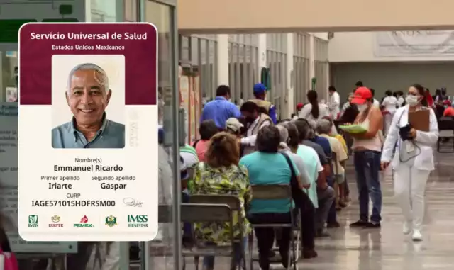 Arranca en marzo credencialización universal de salud en Campeche