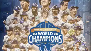 Serie Mundial 2025: Dodgers logran el bicampeonato tras épica remontada contra Blue Jays en Toronto