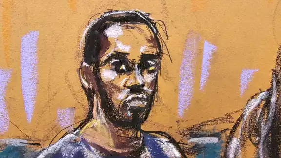 Un joven que ahora tiene 30 años, revela que asistió a fiestas de Puff Daddy a los seis años