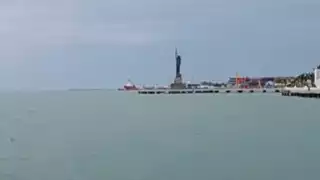       Evacuan junta municipal de Mamantel ante las intensas lluvias en Ciudad del Carmen: EN VIVO    