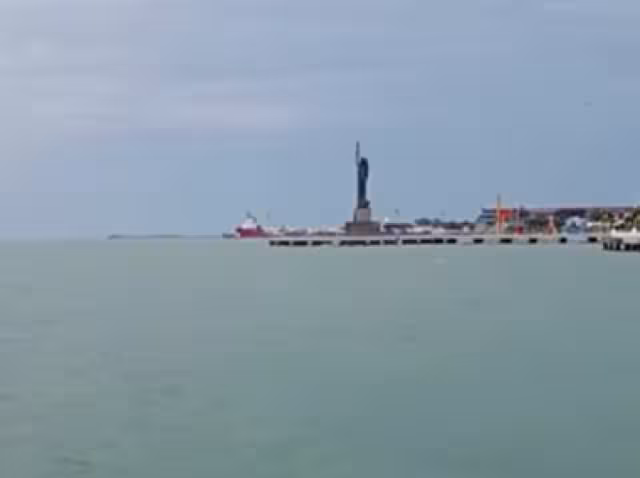 Lluvias en Ciudad del Carmen por Ciclón Tropical Uno