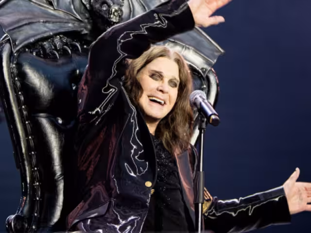 Ozzy Osbourne muere; ¿cuáles fueron sus mejores shows en vivo?