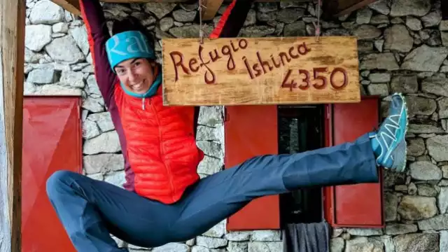 Marta Jiménez, estrella de los deportes extremos, perdió la vida a los 34 años