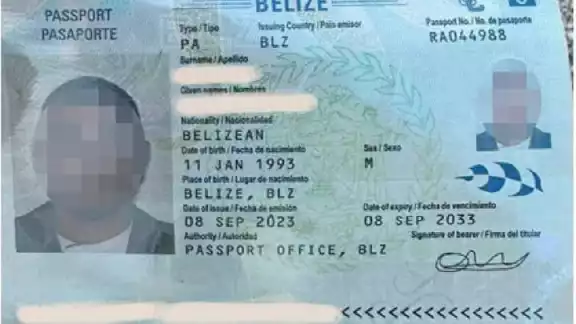 Beliceños son prohibidos de entrar al país. Beliceños son prohibidos de entrar al país.