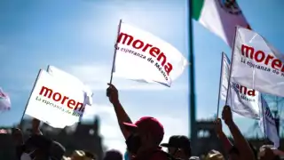 Morena renueva dirigente nacional