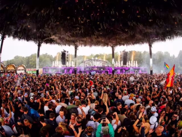 Las fiestas de música electrónica contarán con reestricciones