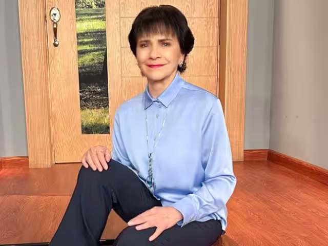 Criticana Pati Chapoy por elogiar a Emilia Pérez, controvertida película francesa.