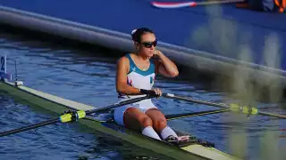 Ex participante de Exatlón México queda fuera de París 2024