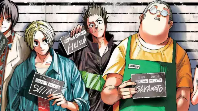 Sakamoto Days una las mangas más buscadas