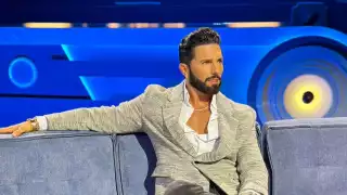 Poncho De Nigris no se habla con su hija mayor y no le va a pagar su fiesta de XV años 