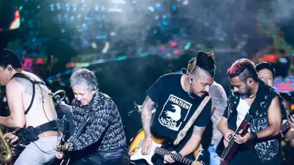 Panteón Rococó anuncia concierto en el Estadio GNP Seguros por sus 30 años