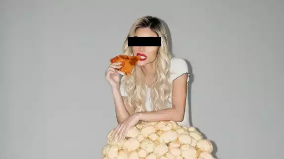 Así fue la detención de Aleska Génesis al salir de’La Casa de los Famosos All-Stars’ Así fue la detención de Aleska Génesis al salir de’La Casa de los Famosos All-Stars’