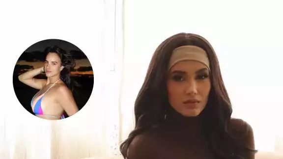 Bárbara Islas confiesa que su aventura con Gala Montes era falsa Bárbara Islas confiesa que su aventura con Gala Montes era falsa