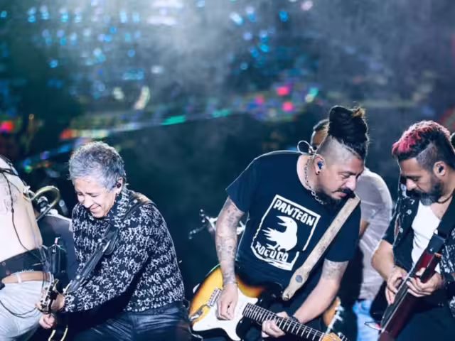 Panteón Rococó anuncia concierto en el Estadio GNP Seguros por sus 30 años