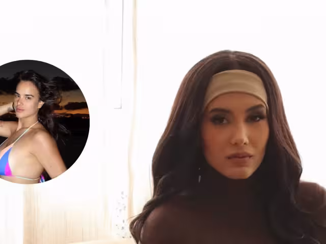 Bárbara Islas confiesa que su aventura con Gala Montes era falsa