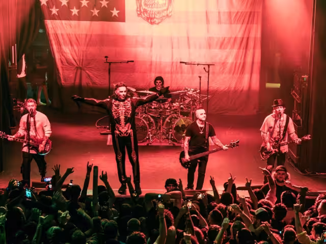 Avenged Sevenfold regresa a México, esto debes saber sobre la preventa de boletos