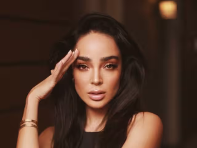 Manelyk habló de la primera detención que vivió Aleska Génesis