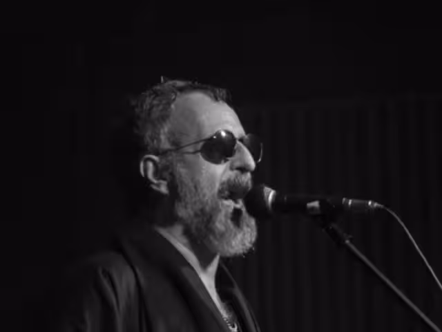 Tito Fuentes de Molotov, habla sobre su delicado estado de salud