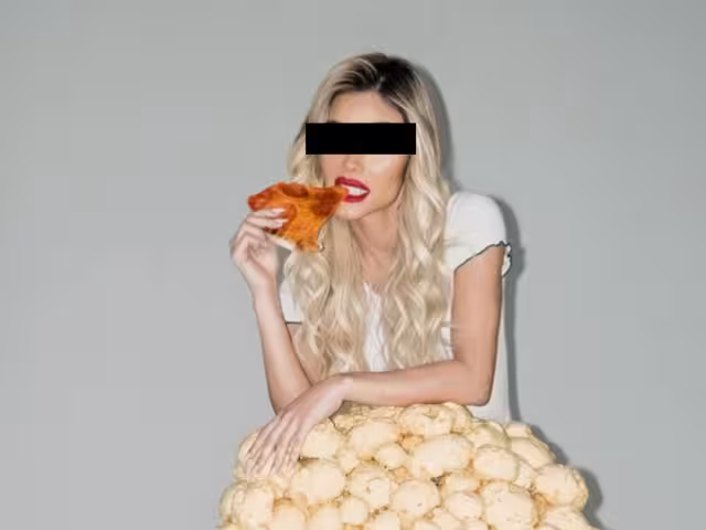 Así fue la detención de Aleska Génesis al salir de’La Casa de los Famosos All-Stars’