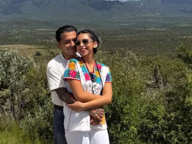 ¿Christian Nodal y Ángela Aguilar tienen planes de crecer la familia?