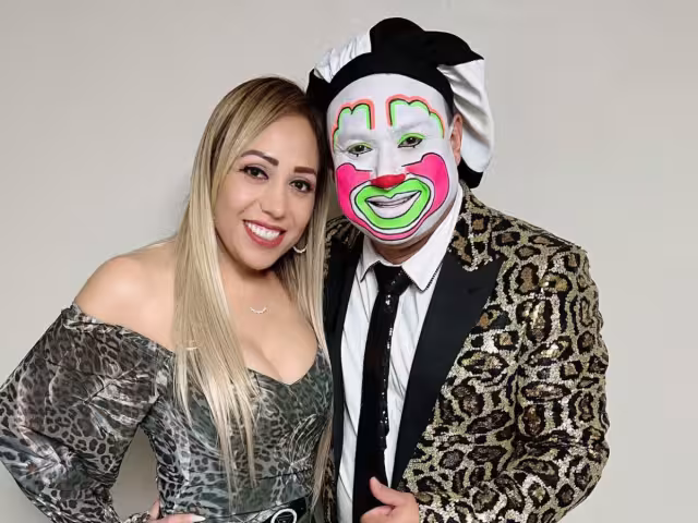 Así fue la boda de Brincos Dieras y Ale Villegas, Mijares y Eduin Caz dieron un pequeño show