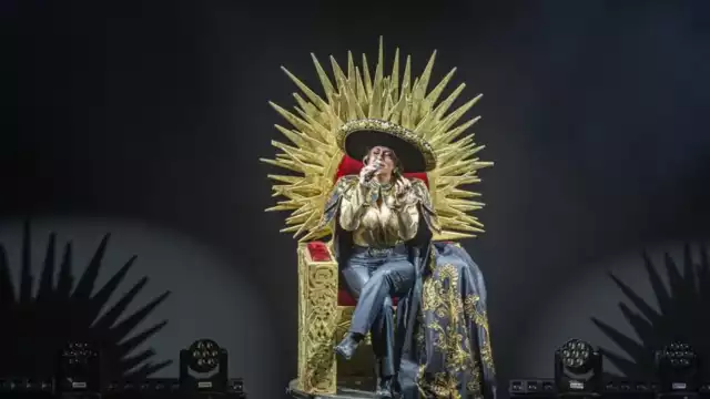 Alicia Villarreal le manda mensaje a Arturo Carmona por hablar de su separación con Cruz Martínez