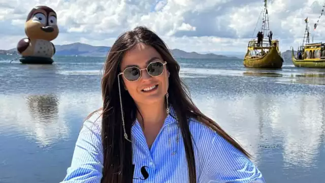 Mariana Echeverría hace fuerte advertencia a los nuevos integrantes de 'La Casa de los Famosos México'