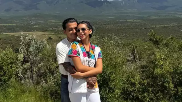 ¿Christian Nodal y Ángela Aguilar tienen planes de crecer la familia?