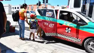Taxistas de Campeche "se ofenden" por quejas de usuarios 