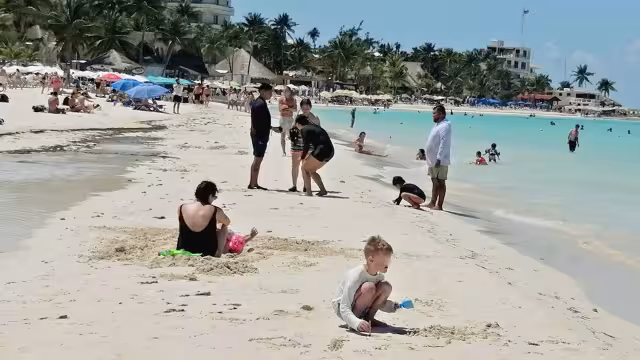 Elementos de la Quinta Región naval brindará apoyo, pero sólo de 9:00 a 15:00 horas