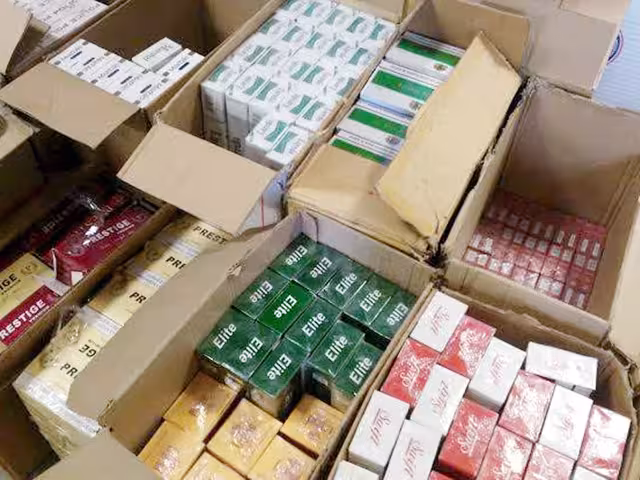 La mayoría de los productos llegan de países como China, India, Vietnam, Emiratos Árabes Unidos, Canadá y Estados Unidos