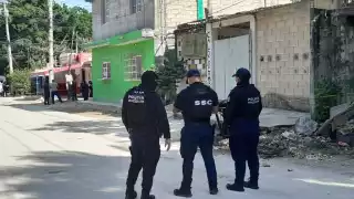 Ataque armado en Cancún que dejó a una menor sin vida, inició por un robo a un tercero