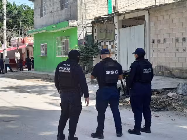 El caso ha enfurecido a la comunidad debido a la inseguridad en las calles