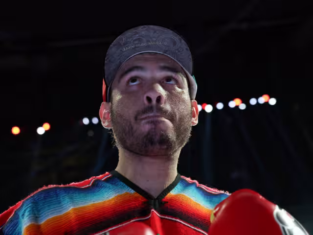 El boxeador que viene de perder ante Jake Paul es asociado con el Cartel de Sinaloa.