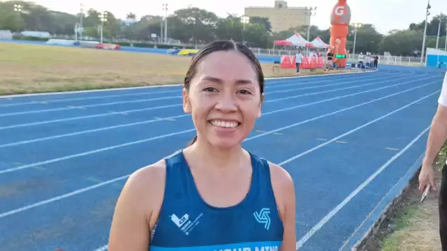 La yucateca Abigal Cabrera impuso un nuevo récord  local