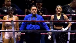 La mexicana sabía que tenía el triunfo para México