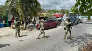 Paga presunta deuda con su vida: Mecánico fue asesinado a tiros en su  taller por supuestos prestamistas de “gota a gota" en Cancún