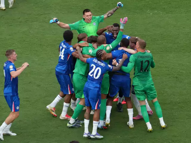 El Chelsea se convirtió en el primer campeón del nuevo formato del Mundial de Clubes.