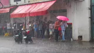 Clima en Mérida 8 de junio: Se pronostican lluvias fuertes este sábado