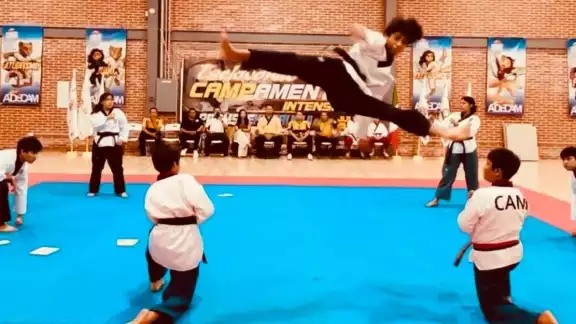 Deporte y formación: Campeche presente en la edición 2025 de la Gimnasiada Nacional