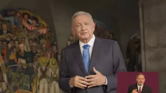 AMLO rendirá su sexto y último informe de gobierno en el Zócalo el 1 de septiembre.