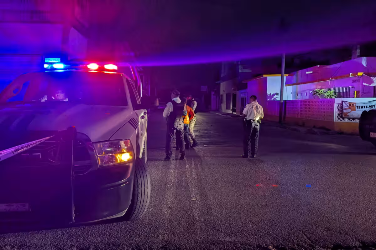 Seis ataques armados sacuden Ciudad del Carmen en menos de un mes - PorEsto