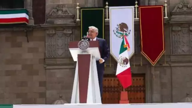 Andrés Manuel López Obrador, presidente de México