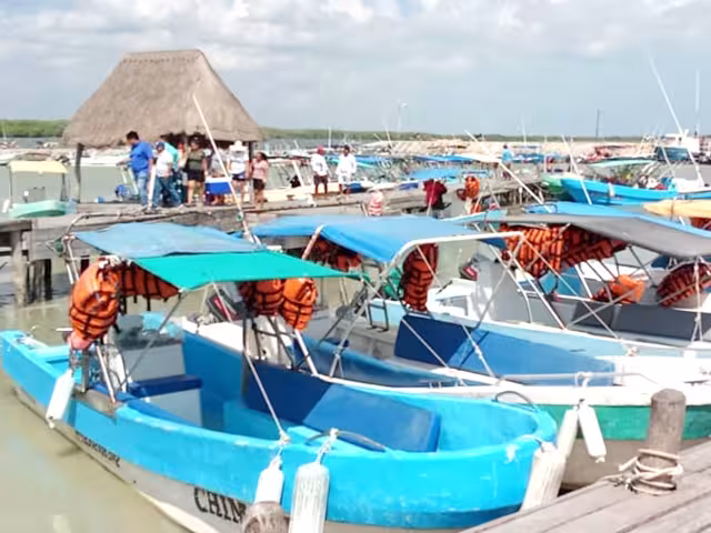 Al mediodía se restringieron las labores, quienes salieron de tours tuvieron que regresar