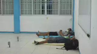 Inspección de refugios anticiclónicos en Cancún inician previo a la temporada de huracanes 