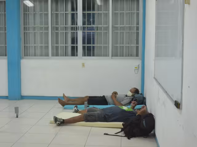 Se busca estar listos ante cualquier fenómeno en la ciudad