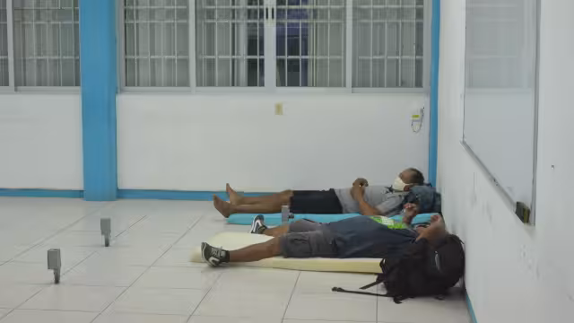 Se busca estar listos ante cualquier fenómeno en la ciudad