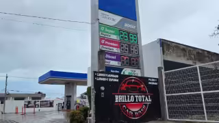 Precio de gasolina Magna no superará los 24 pesos en Campeche  pese a tensiones en Medio Oriente