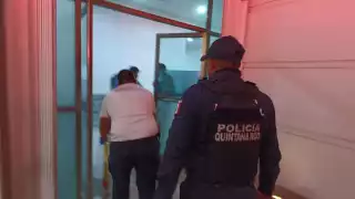 Noche de balas en Cancún deja a dos hombres heridos