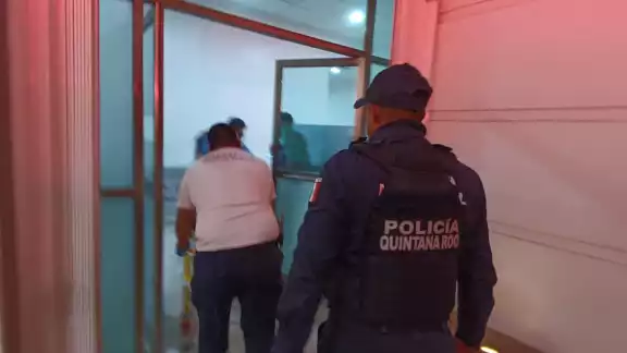 En Alfredo V. Bonfil y la Región 248, se reportaron múltiples disparos. En Alfredo V. Bonfil y la Región 248, se reportaron múltiples disparos.